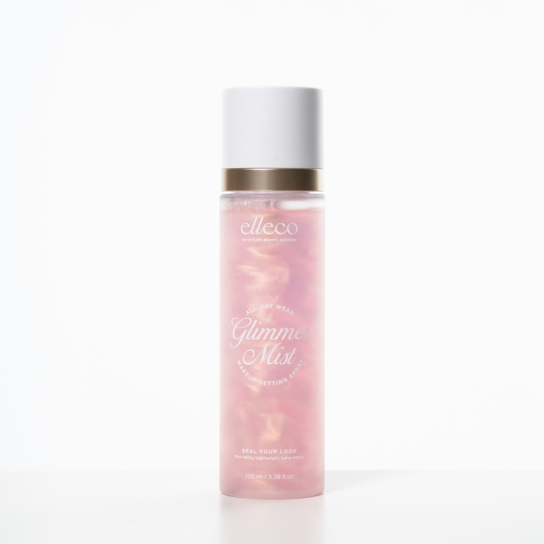 Glimmer Setting Spray